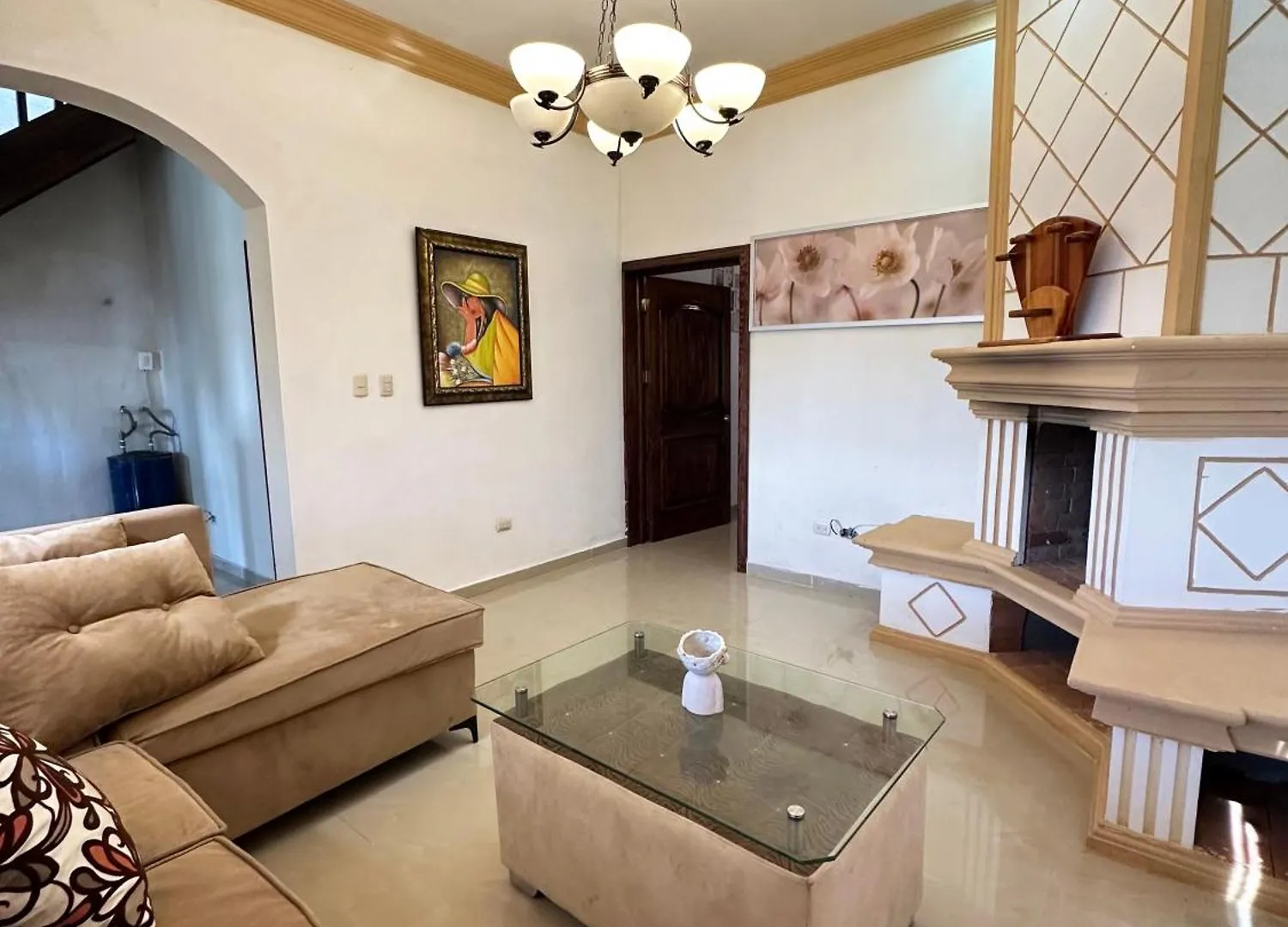Holiday home Pl Residencia Villa Constanza Dominican Republic
