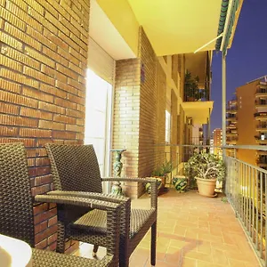 Apartamento La Feria Apartamento Sevilla